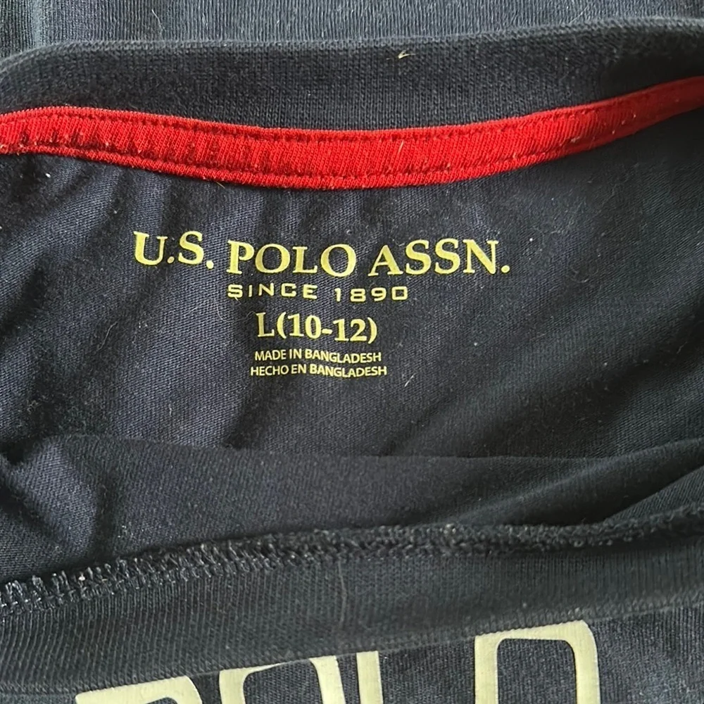 U.S. Polo Assn. this polo